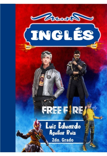 Free Fire  04 Portada